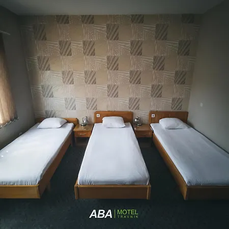 Garni Aba 3* טראווניק