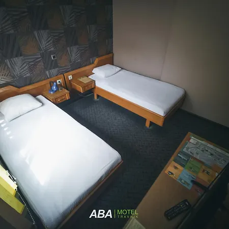 Garni Aba מוטל 3*