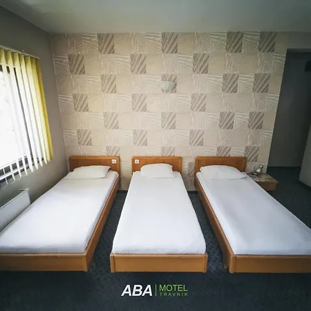 Garni Aba מוטל טראווניק