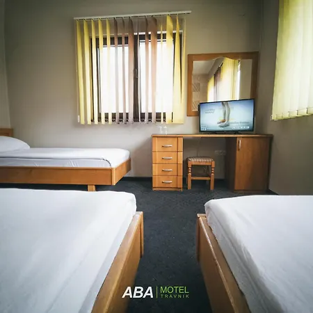 Garni Aba 3* טראווניק