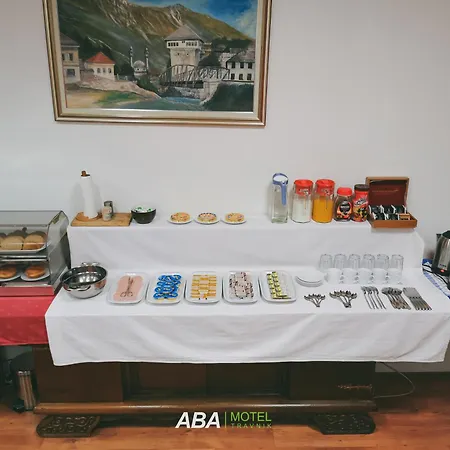 Garni Aba 3* Travnik