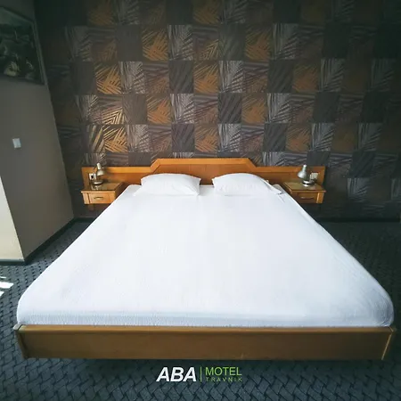Μοτέλ Garni Aba