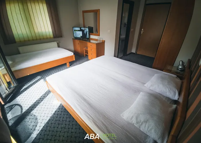 Garni Aba Motel 3*