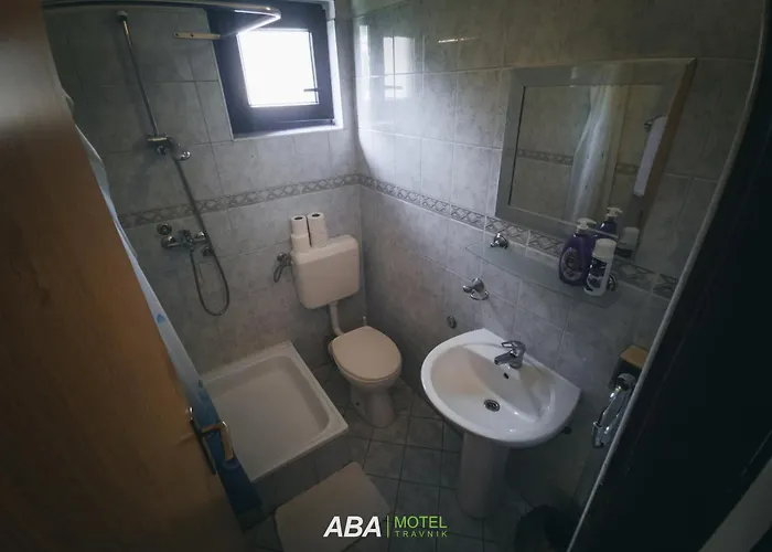 Garni Aba Motel Travnik