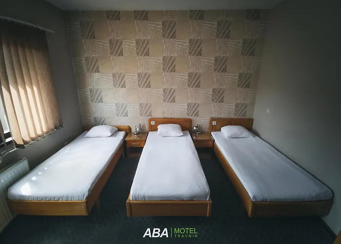 Garni Aba 3* Travnik