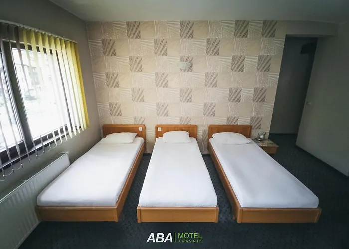Garni Aba Motel Travnik