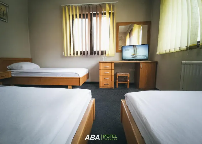 Garni Aba 3* Travnik