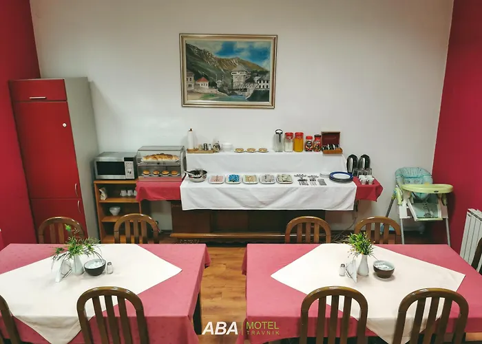Motel Garni Aba 3*