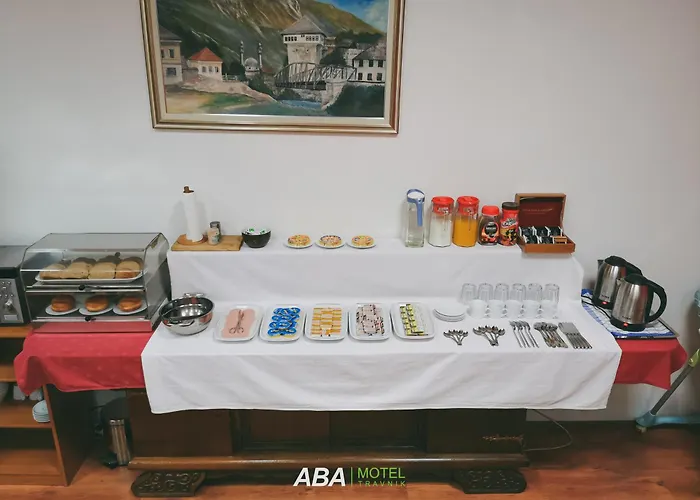 Garni Aba 3* Travnik